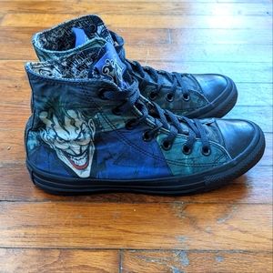 Converse All Star Chuck Taylor D.C Comics JOKER Limited Edition